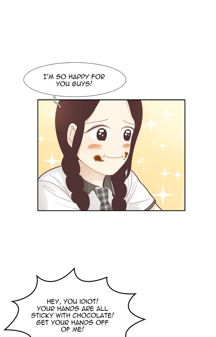 Read Odd Girl Out ENGLISH Manga Online