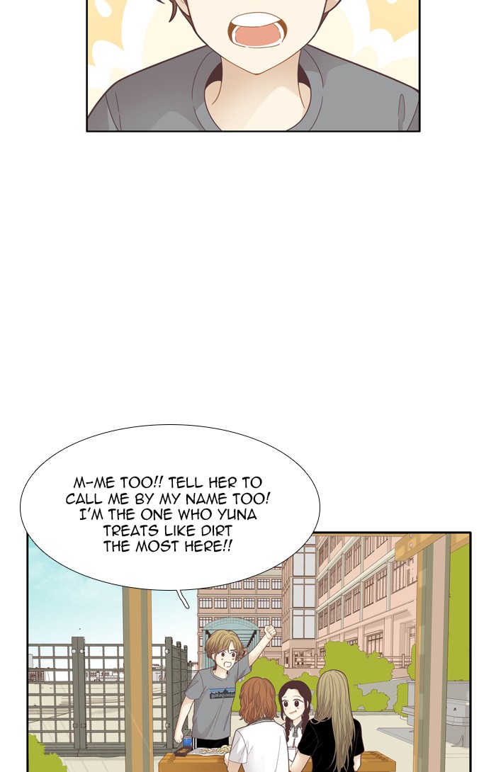 Read Odd Girl Out ENGLISH Manga Online