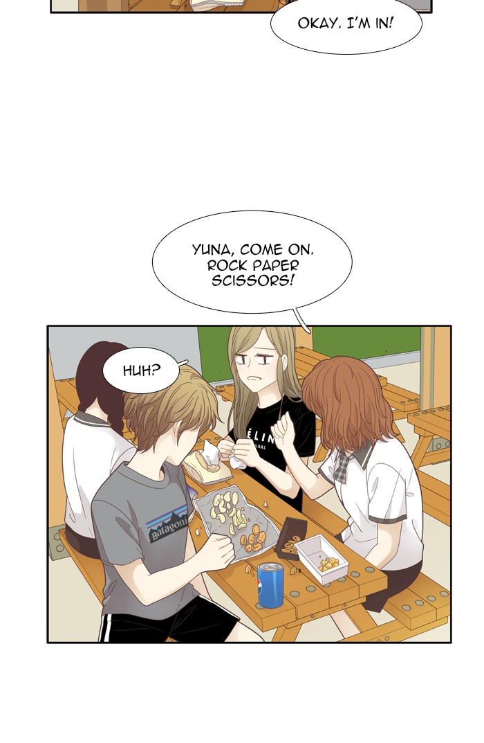 Read Odd Girl Out ENGLISH Manga Online