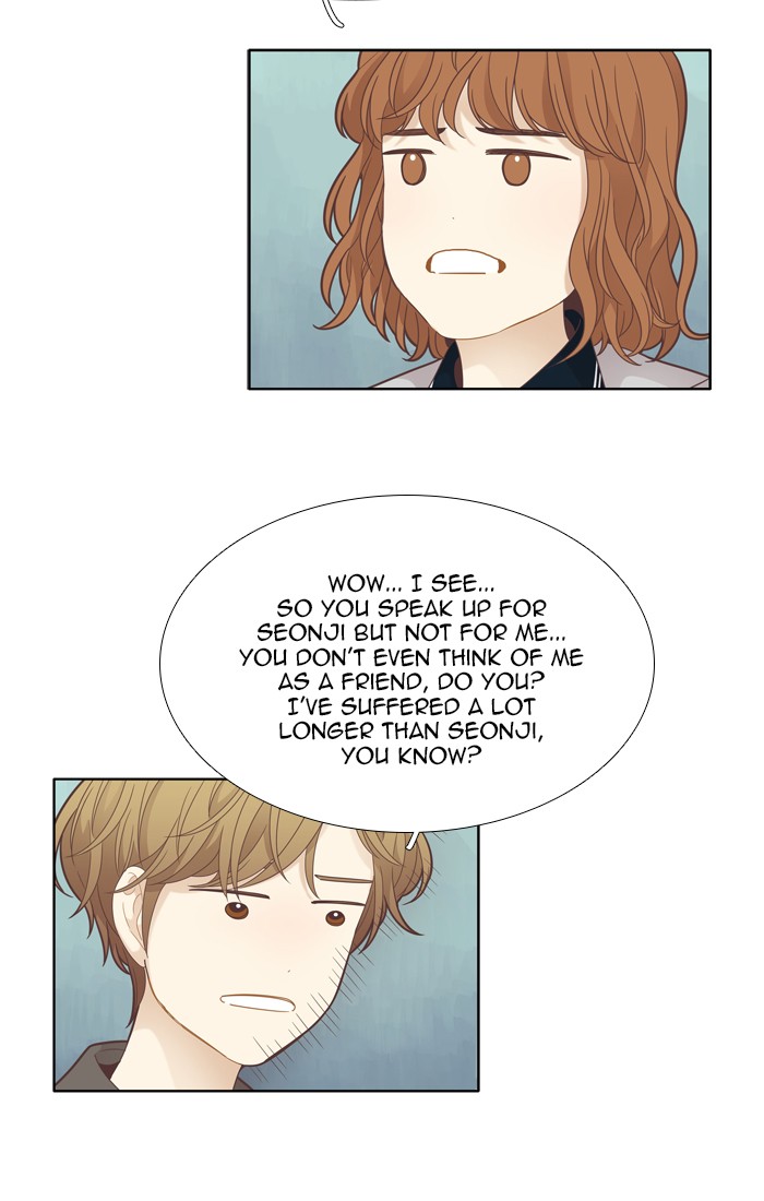 Read Odd Girl Out ENGLISH Manga Online