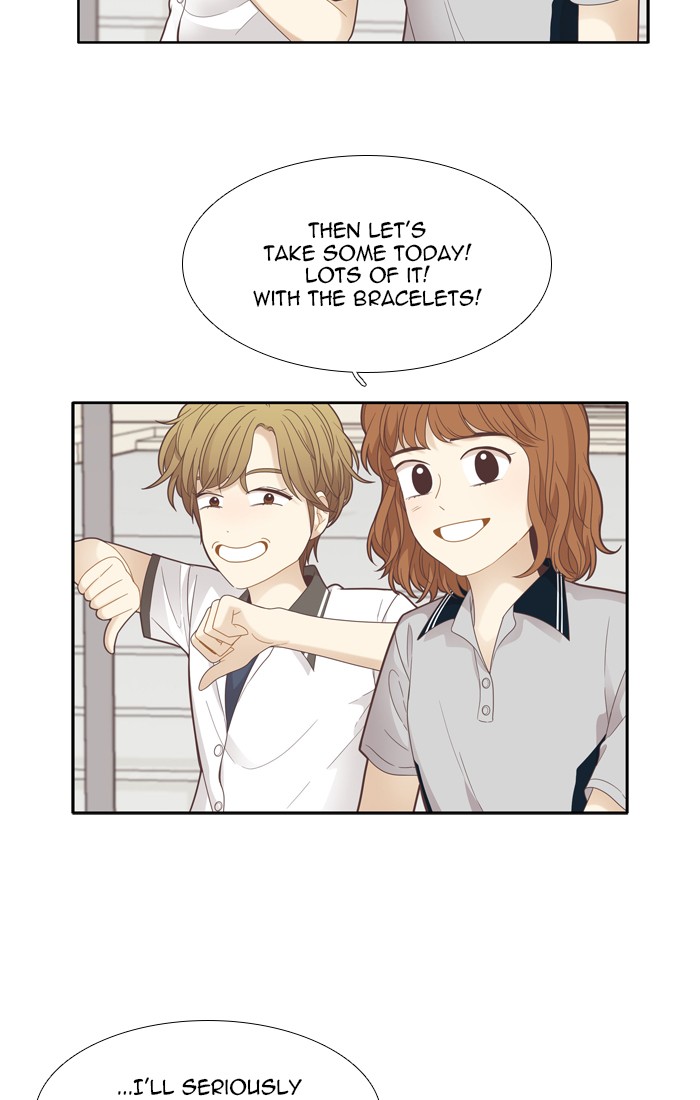 Read Odd Girl Out ENGLISH Manga Online