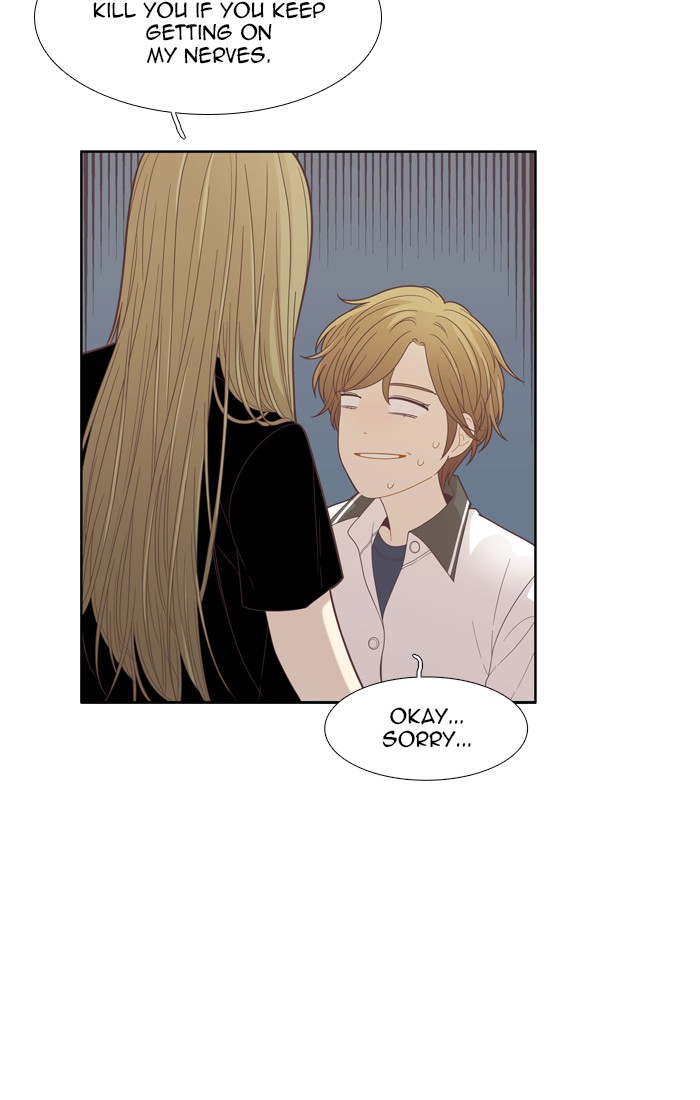 Read Odd Girl Out ENGLISH Manga Online