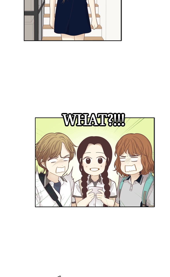 Read Odd Girl Out ENGLISH Manga Online