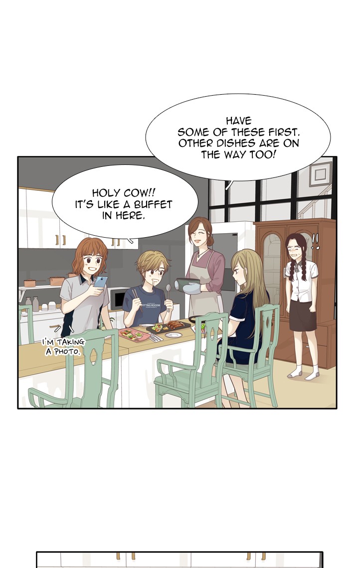 Read Odd Girl Out ENGLISH Manga Online