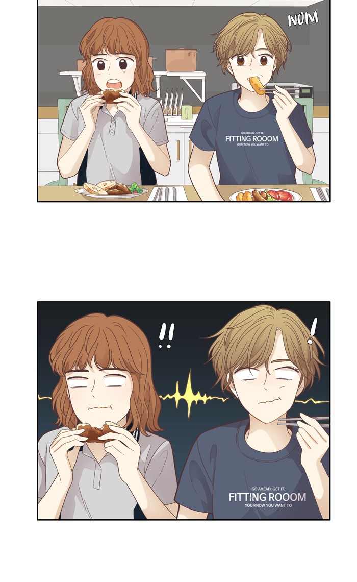 Read Odd Girl Out ENGLISH Manga Online