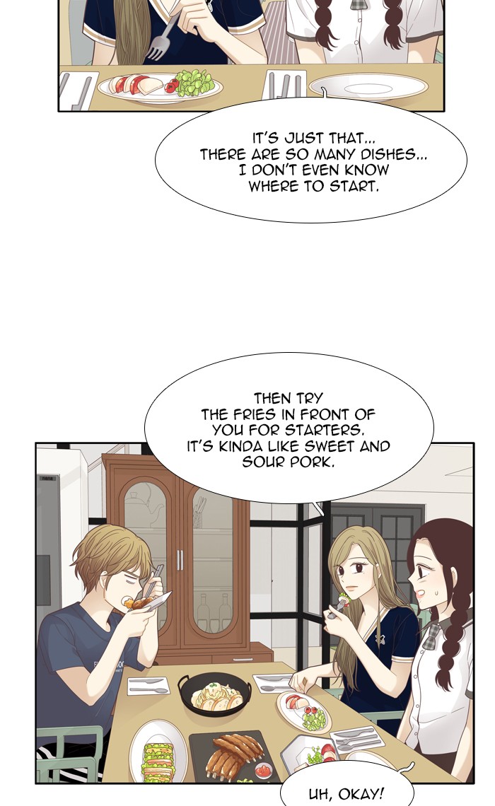 Read Odd Girl Out ENGLISH Manga Online