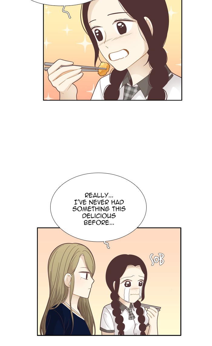 Read Odd Girl Out ENGLISH Manga Online