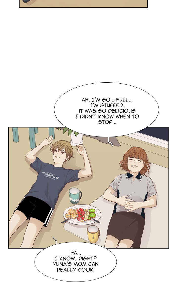 Read Odd Girl Out ENGLISH Manga Online