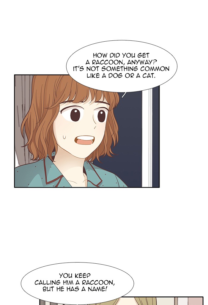 Read Odd Girl Out ENGLISH Manga Online