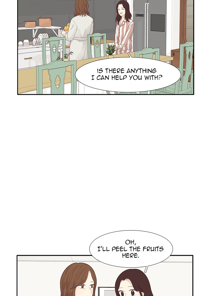 Read Odd Girl Out ENGLISH Manga Online