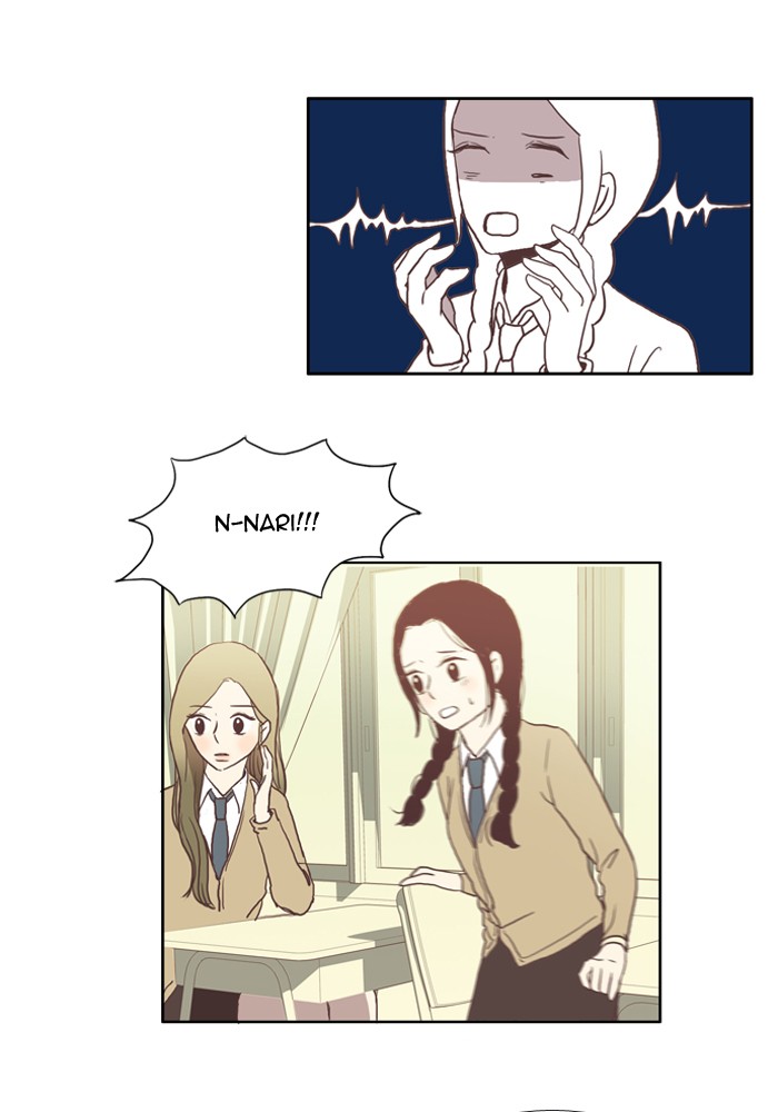 Read Odd Girl Out ENGLISH Manga Online