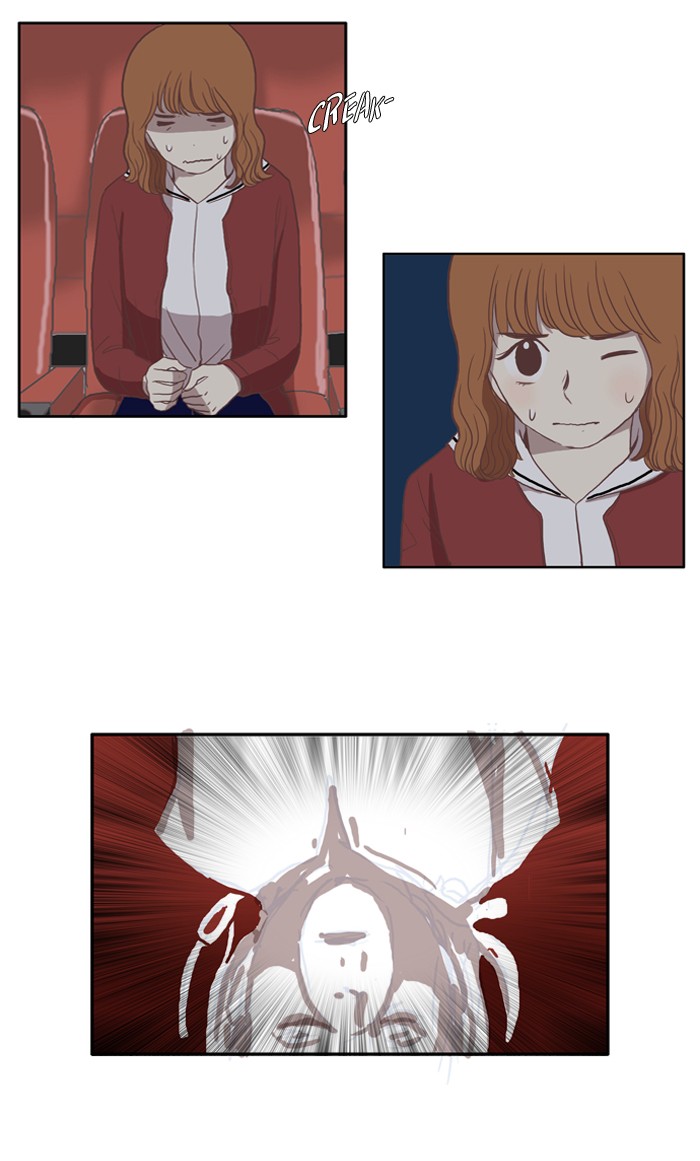 Read Odd Girl Out ENGLISH Manga Online