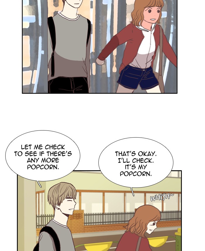 Read Odd Girl Out ENGLISH Manga Online