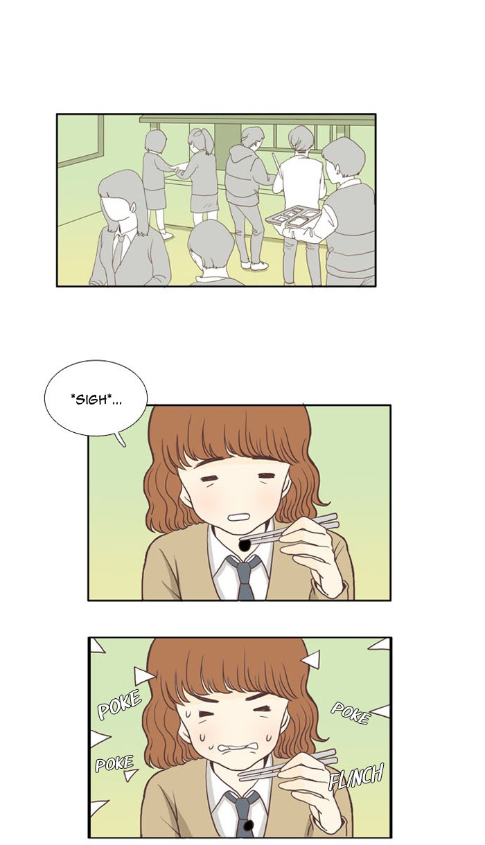 Read Odd Girl Out ENGLISH Manga Online