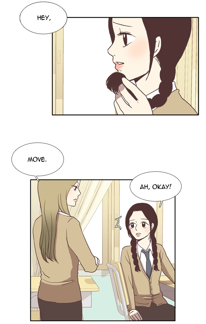 Read Odd Girl Out ENGLISH Manga Online