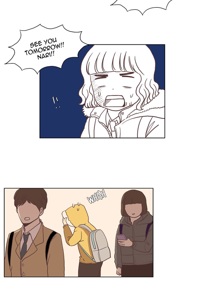 Read Odd Girl Out ENGLISH Manga Online