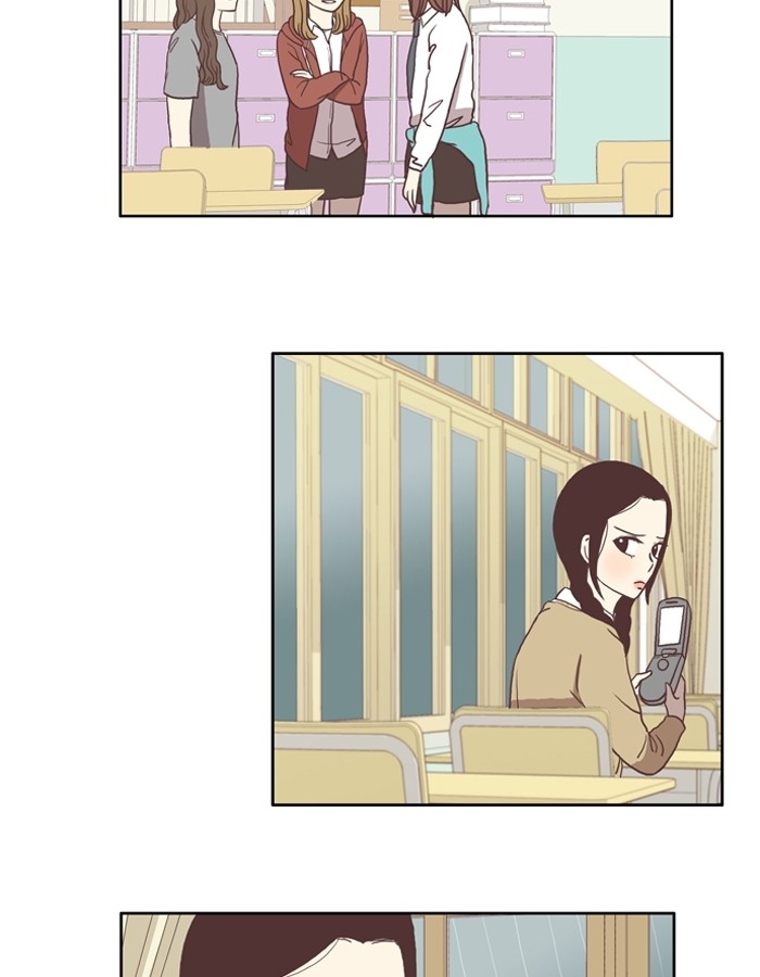 Read Odd Girl Out ENGLISH Manga Online