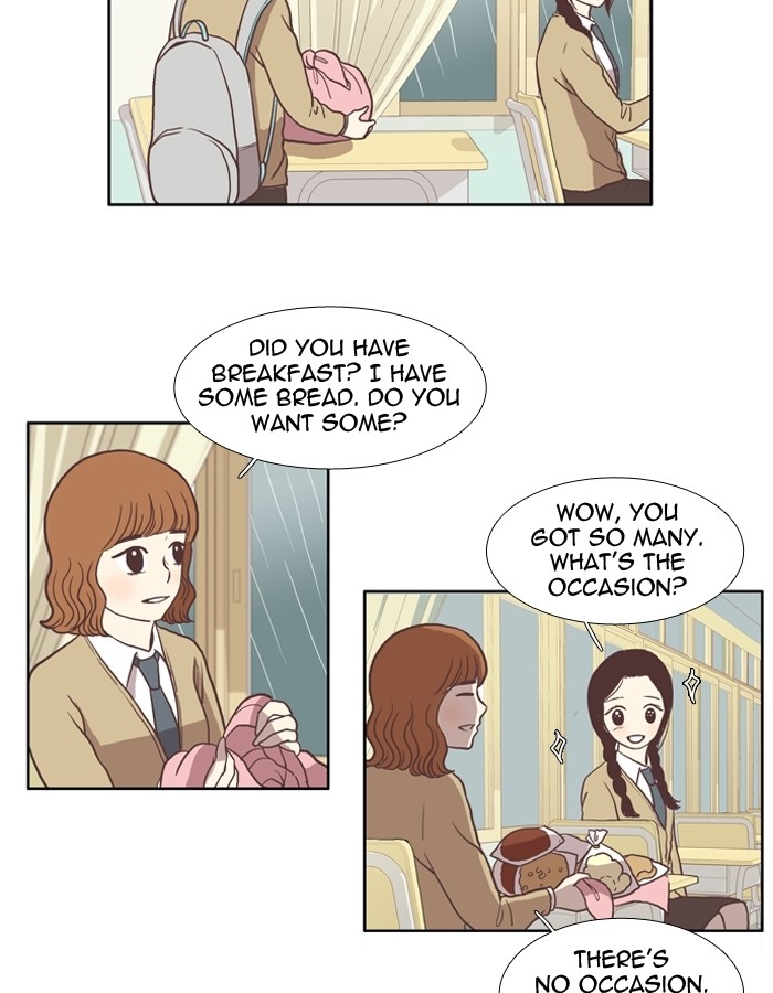 Read Odd Girl Out ENGLISH Manga Online