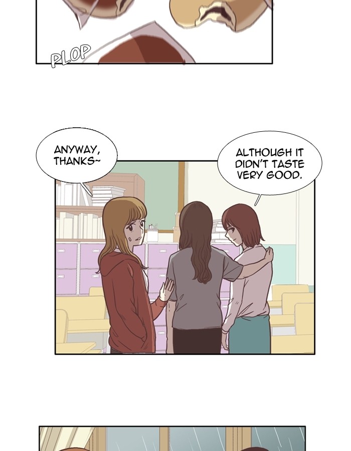 Read Odd Girl Out ENGLISH Manga Online