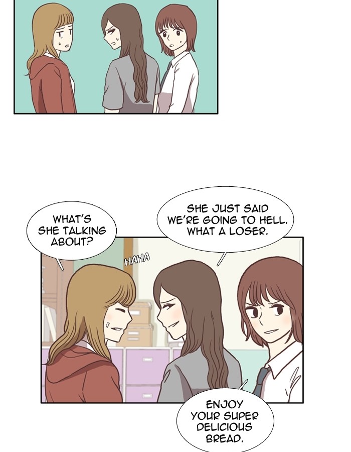 Read Odd Girl Out ENGLISH Manga Online