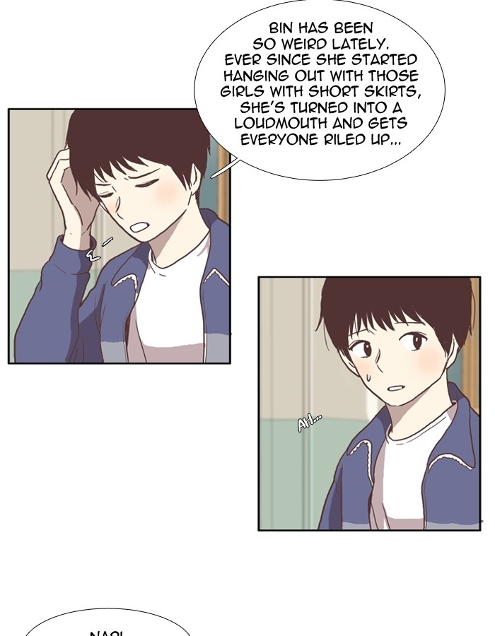 Read Odd Girl Out ENGLISH Manga Online