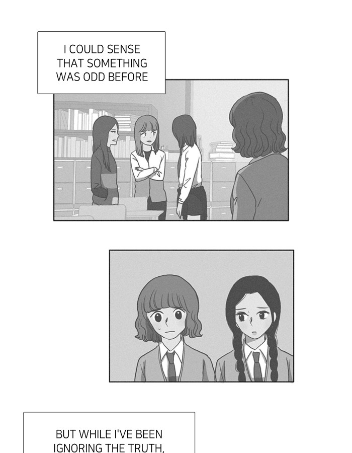 Read Odd Girl Out ENGLISH Manga Online