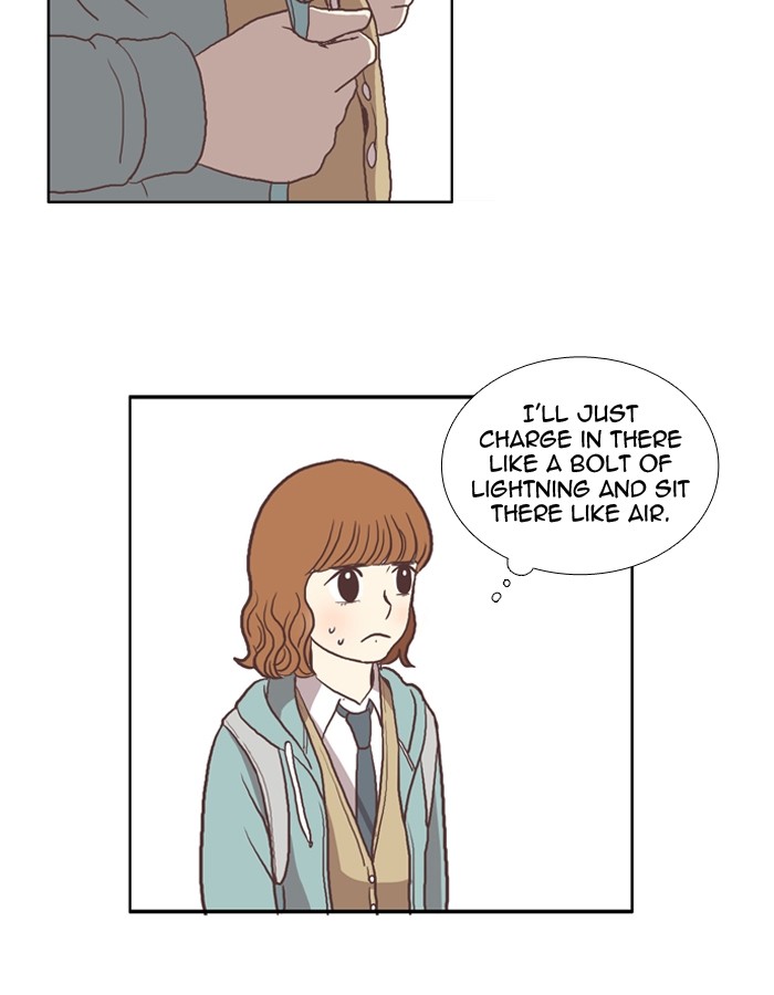 Read Odd Girl Out ENGLISH Manga Online