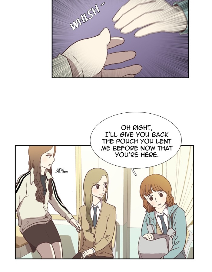 Read Odd Girl Out ENGLISH Manga Online