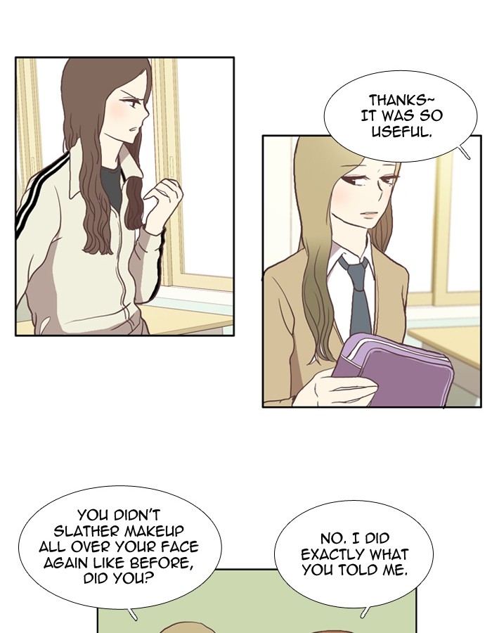 Read Odd Girl Out ENGLISH Manga Online