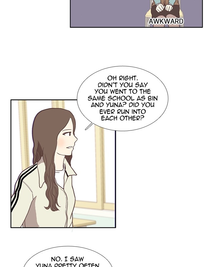 Read Odd Girl Out ENGLISH Manga Online