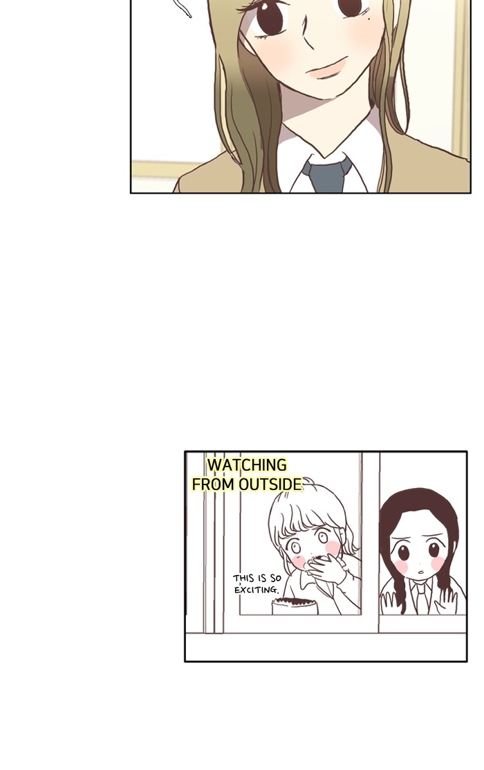 Read Odd Girl Out ENGLISH Manga Online