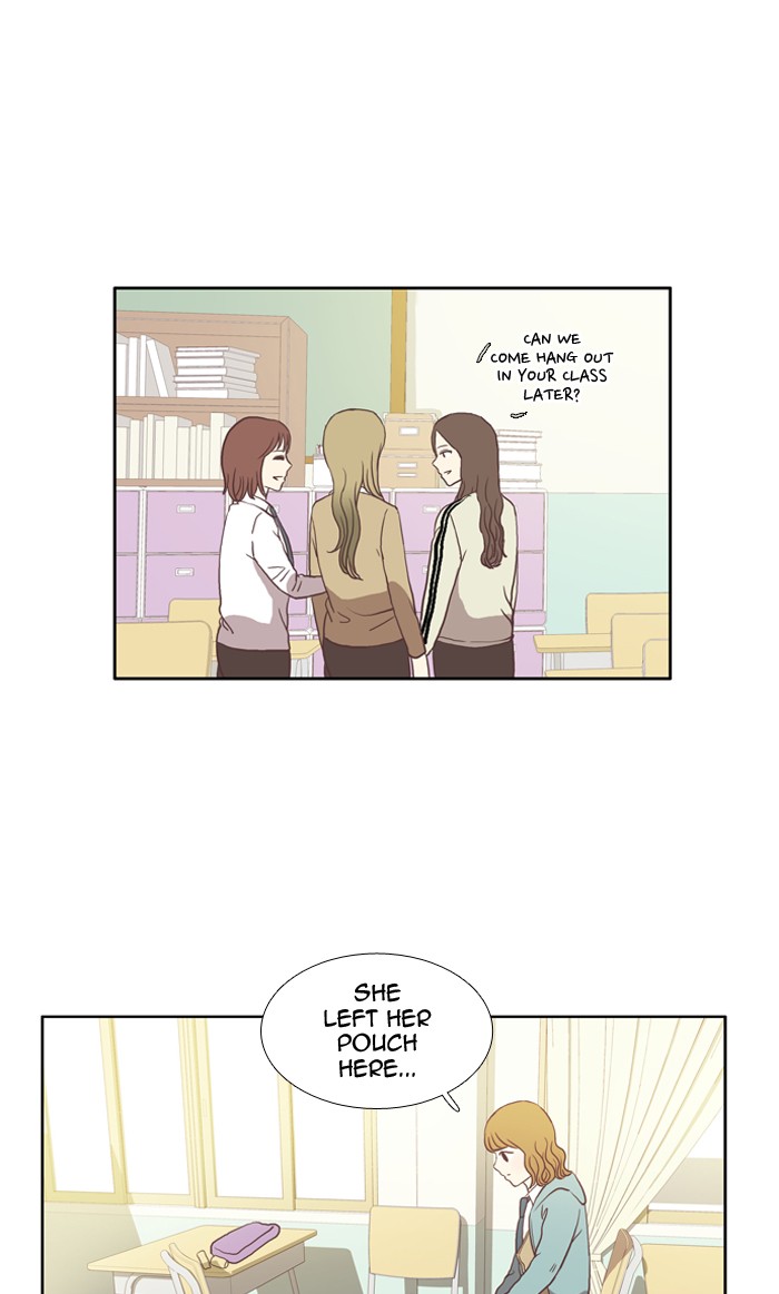 Read Odd Girl Out ENGLISH Manga Online