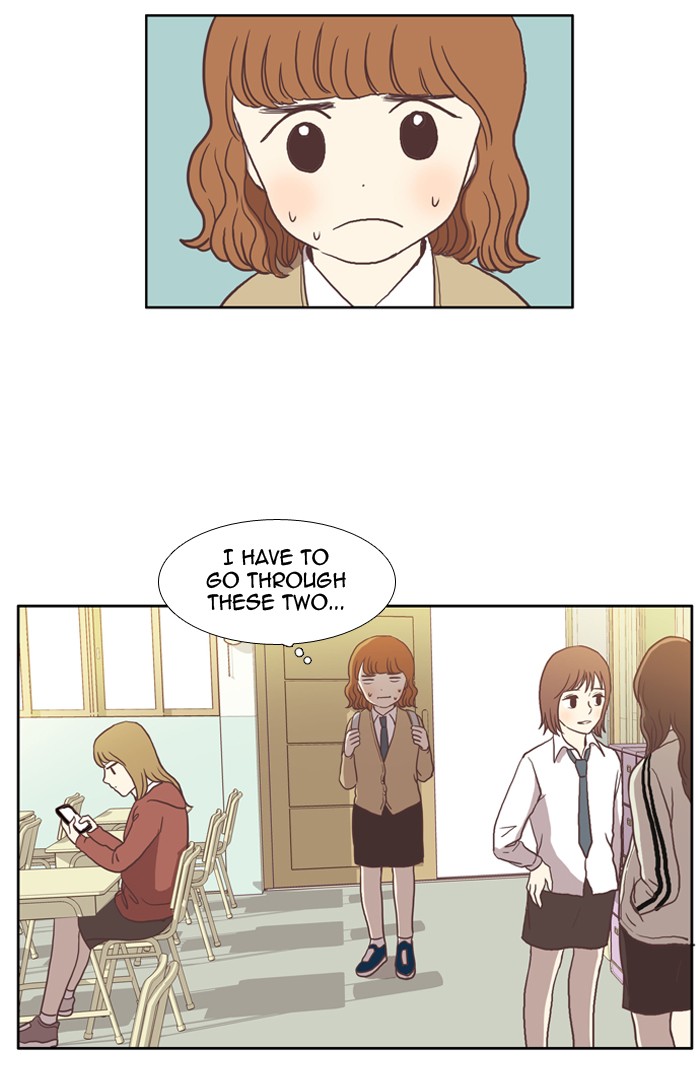 Read Odd Girl Out ENGLISH Manga Online