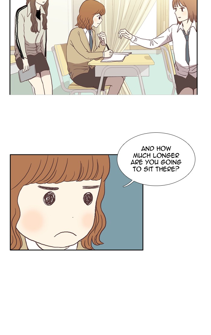 Read Odd Girl Out ENGLISH Manga Online