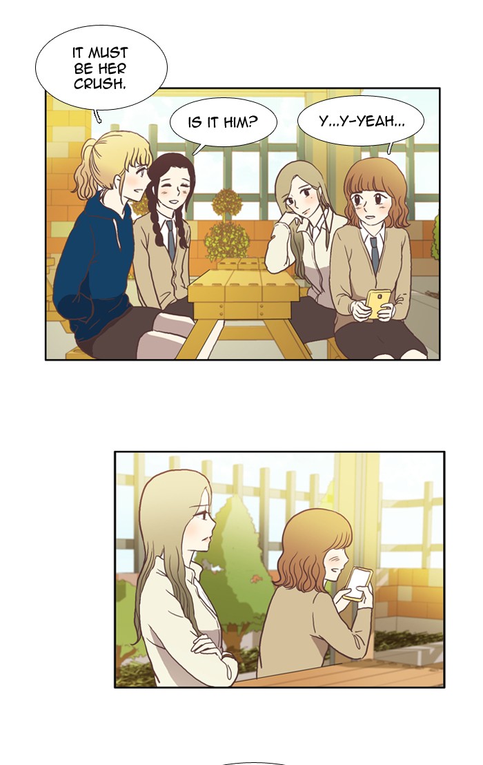 Read Odd Girl Out ENGLISH Manga Online