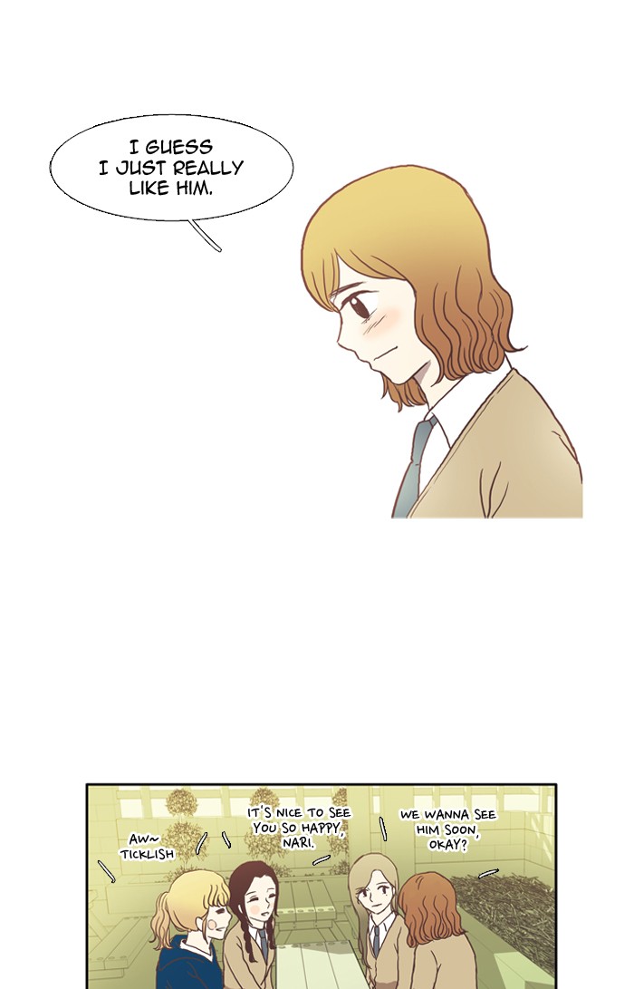 Read Odd Girl Out ENGLISH Manga Online