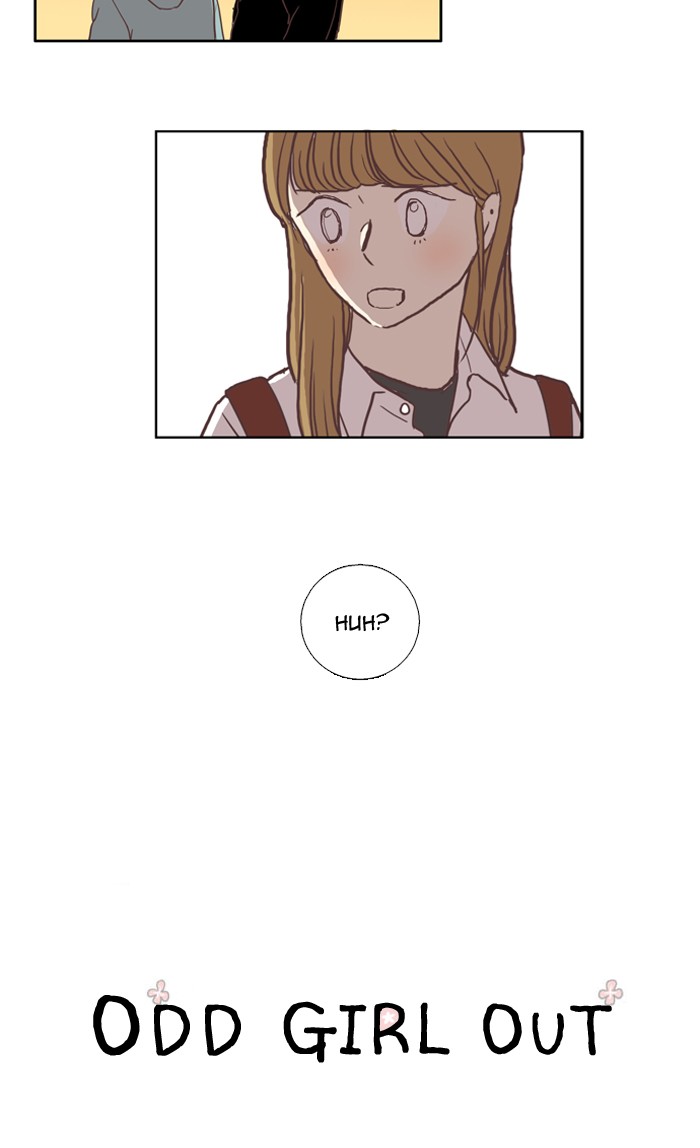 Read Odd Girl Out ENGLISH Manga Online