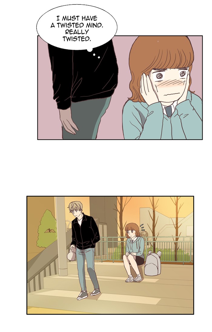 Read Odd Girl Out ENGLISH Manga Online