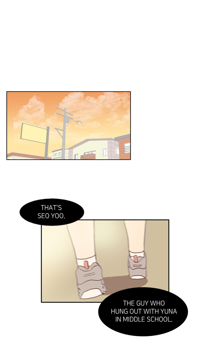 Read Odd Girl Out ENGLISH Manga Online