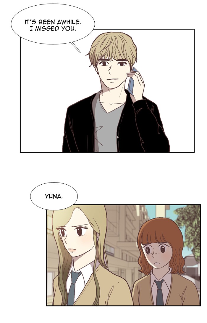 Read Odd Girl Out ENGLISH Manga Online