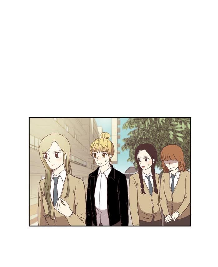 Read Odd Girl Out ENGLISH Manga Online