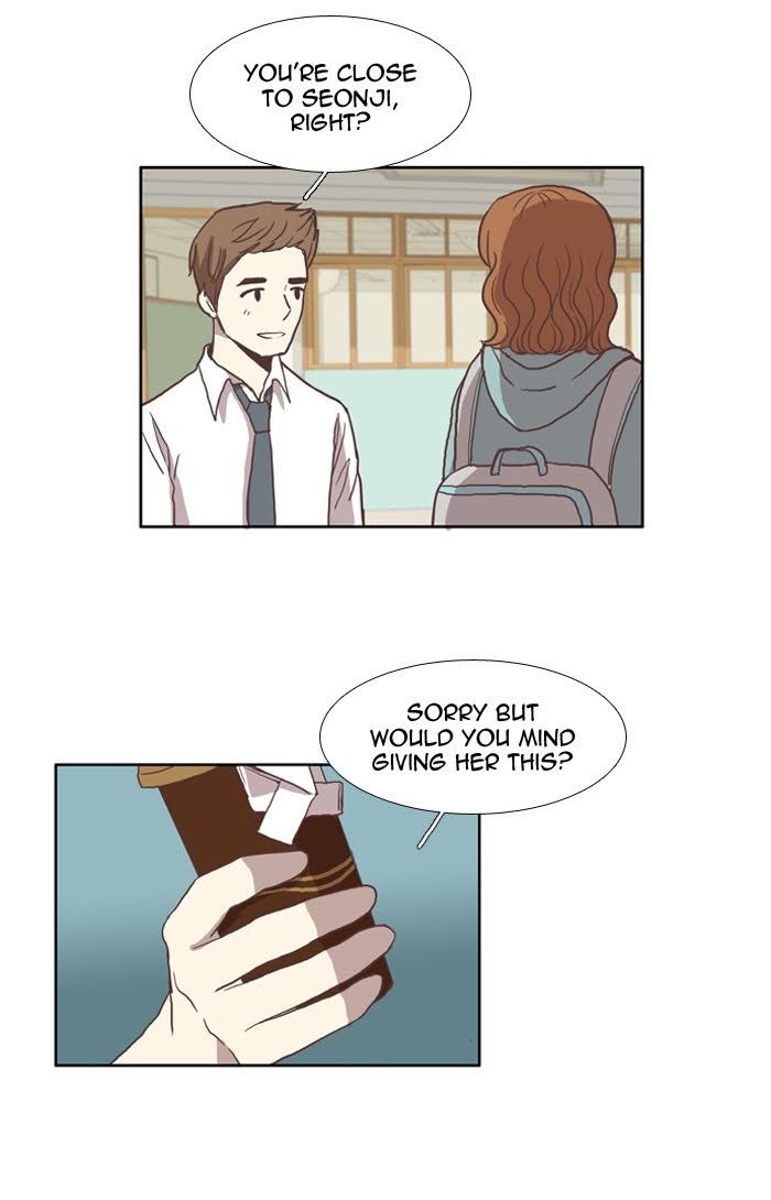 Read Odd Girl Out ENGLISH Manga Online