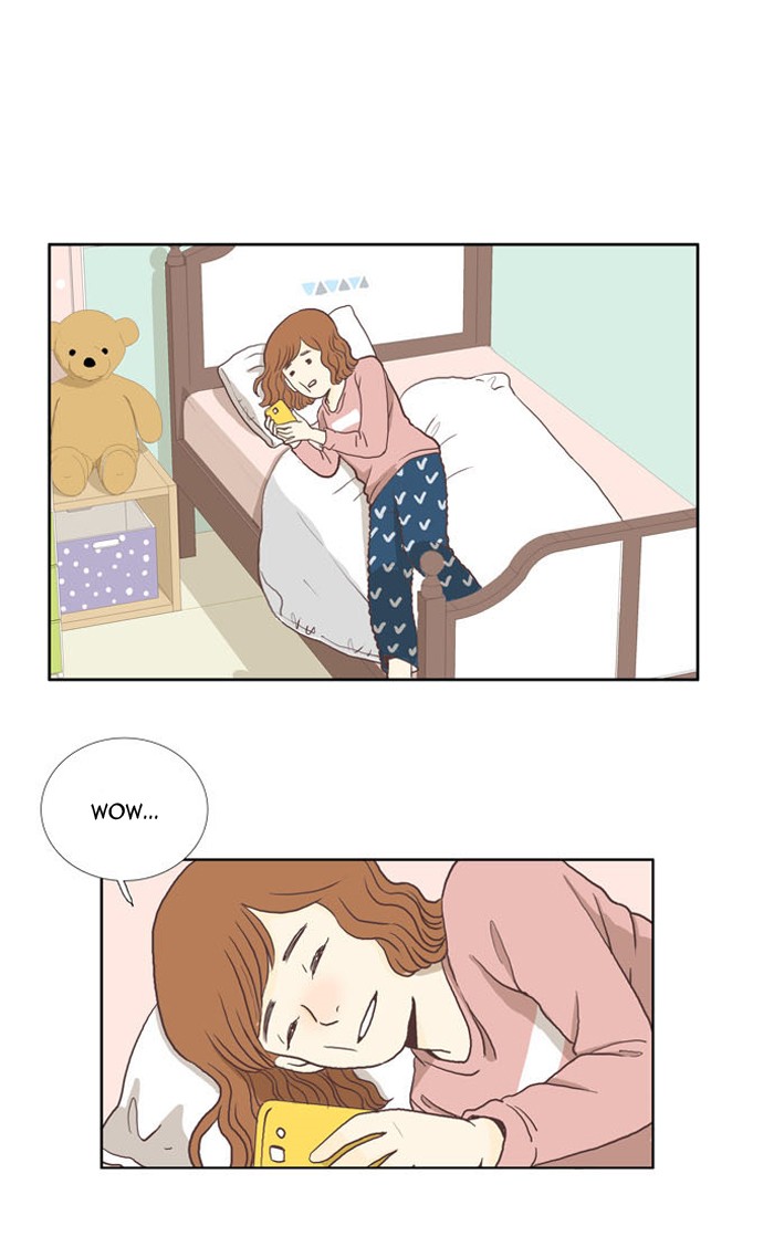 Read Odd Girl Out ENGLISH Manga Online