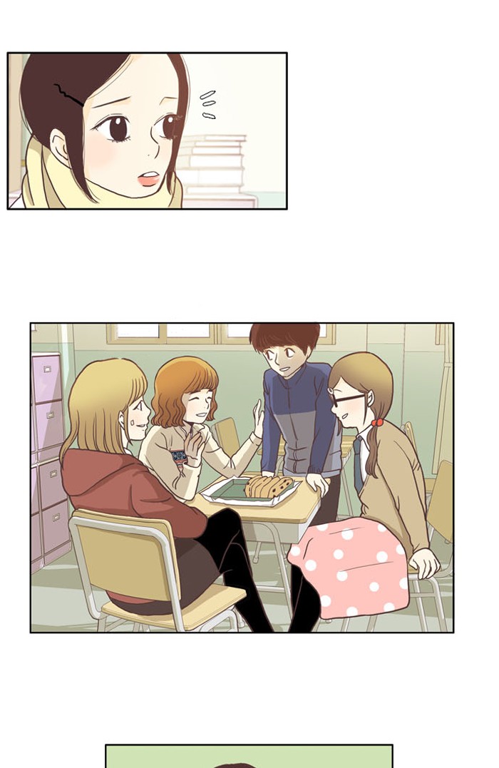 Read Odd Girl Out ENGLISH Manga Online