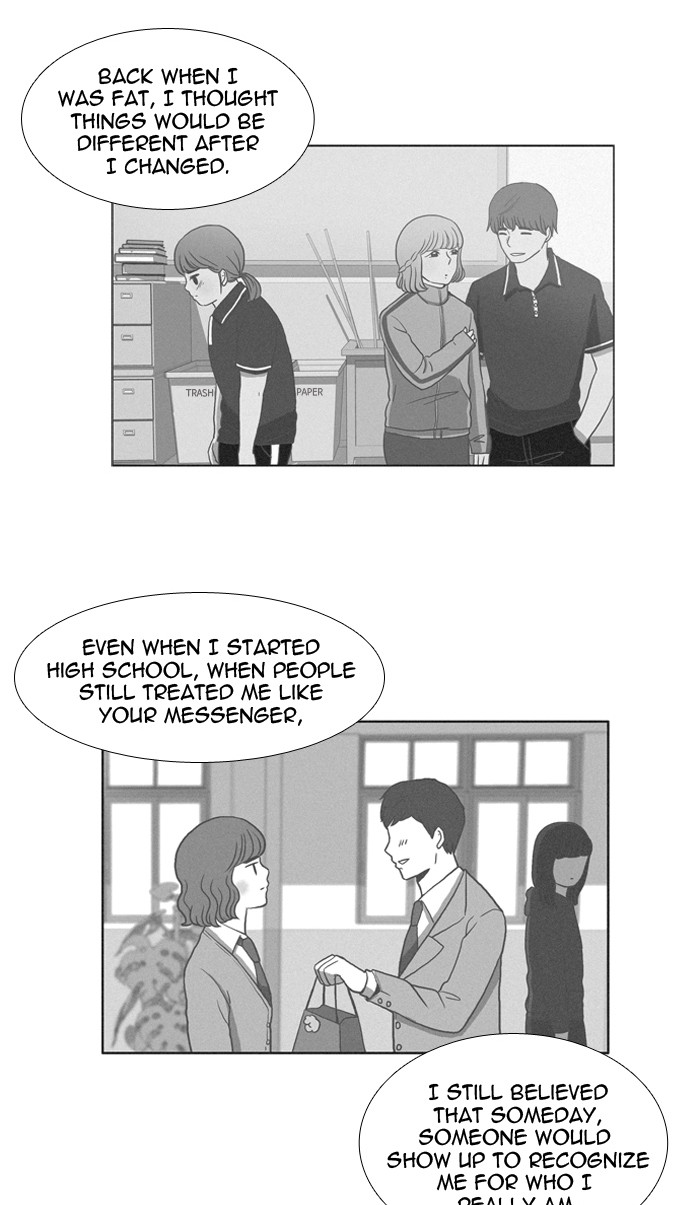 Read Odd Girl Out ENGLISH Manga Online