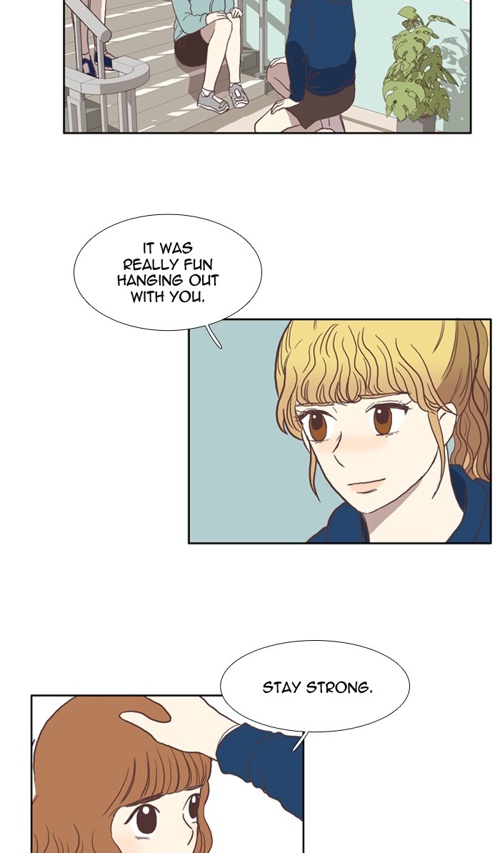 Read Odd Girl Out ENGLISH Manga Online