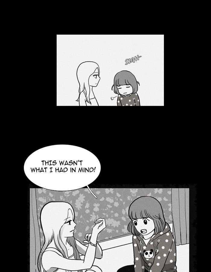 Read Odd Girl Out ENGLISH Manga Online