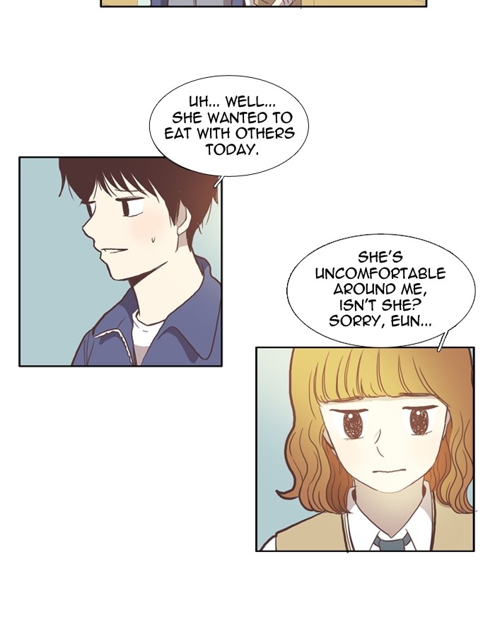 Read Odd Girl Out ENGLISH Manga Online