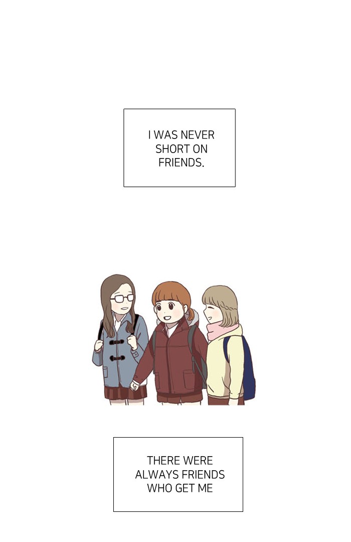 Read Odd Girl Out ENGLISH Manga Online