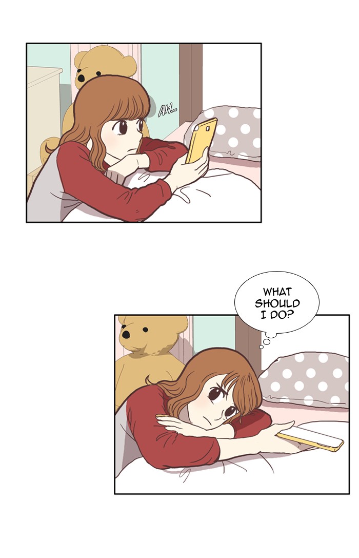 Read Odd Girl Out ENGLISH Manga Online